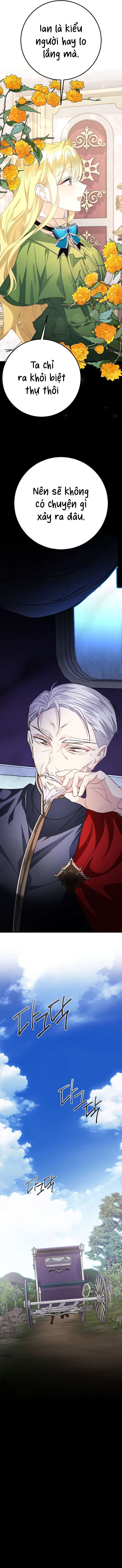 [ 18+ ] Cái nôi của kẻ thù Chap 9 - Trang 2