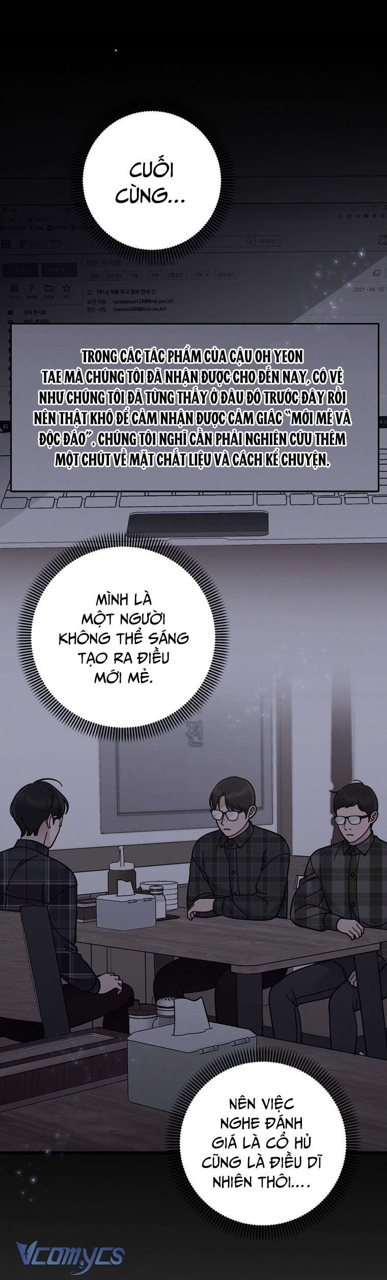 [18+] Dinh Thự Young Chun Hwa: Mọt Sách Phóng Túng Không Ngủ Được Chapter 6 - Next Chapter 7