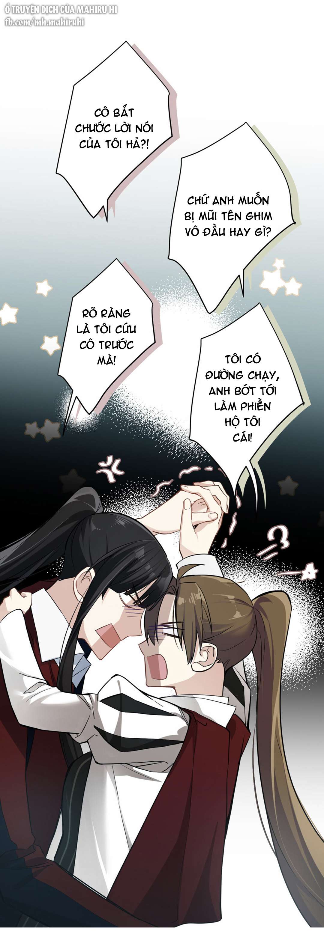 Đại Chiến Công Chúa Chapter 127 - Trang 4