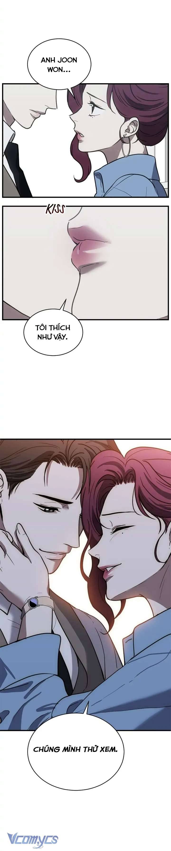 Ba Lần Động Phòng Chapter 36 - Trang 4