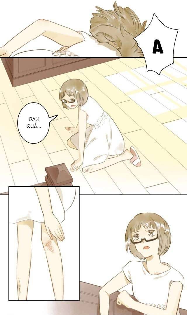 Mộng Mộng Kính Duyên Chap 13 - Trang 2