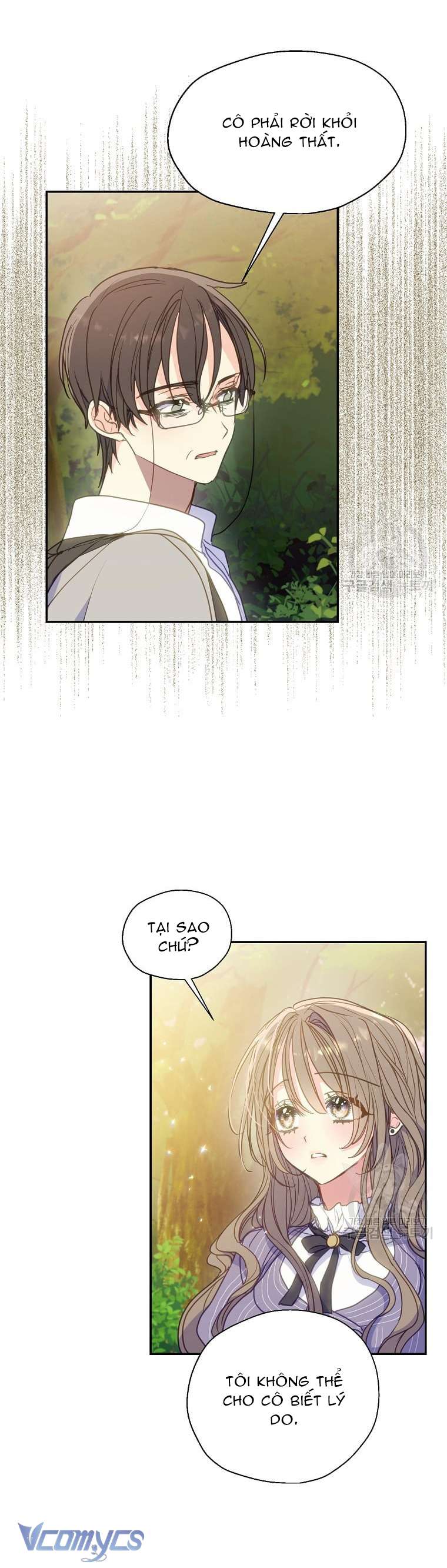 Bệ Hạ Xin Đừng Giết Tôi!!! Chap 90 - Trang 2