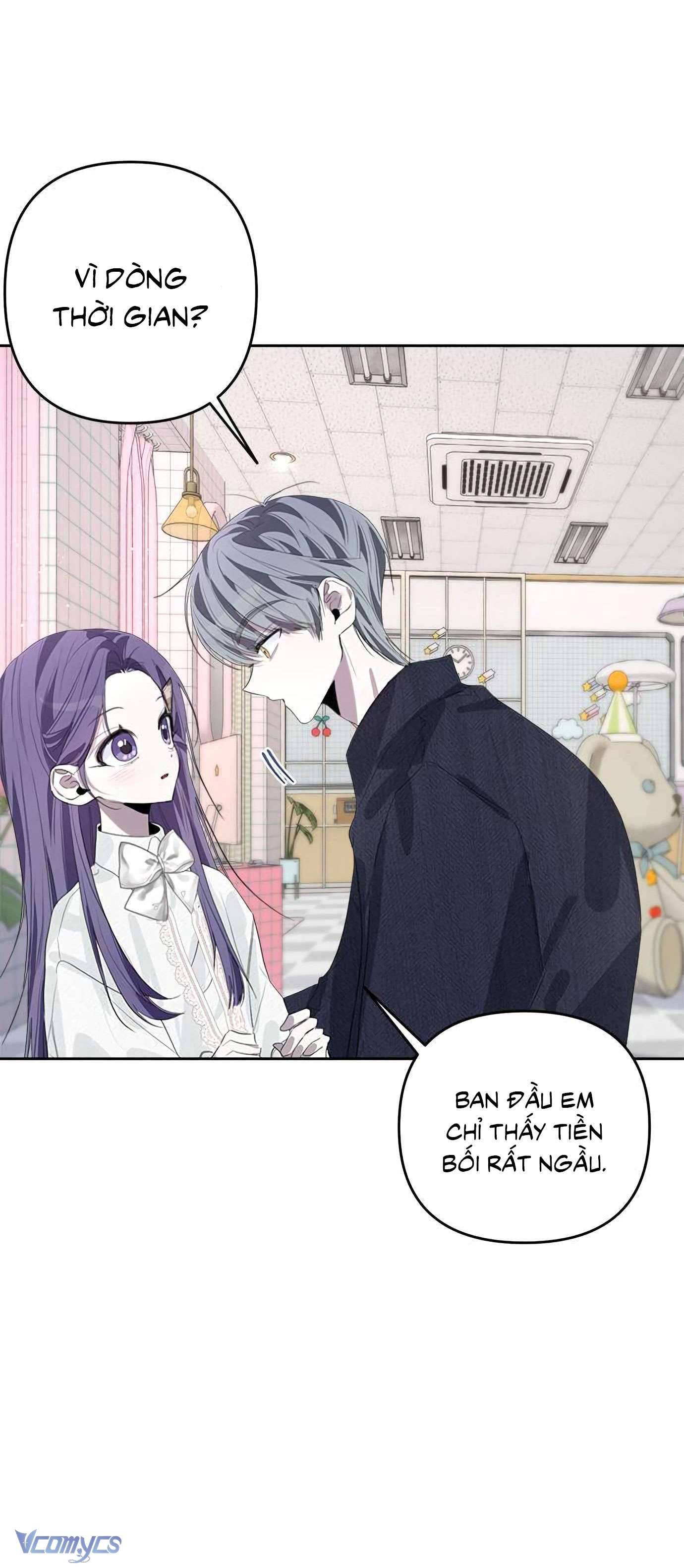 Đàn Anh Xấu Xa! Chap 47 - Trang 3