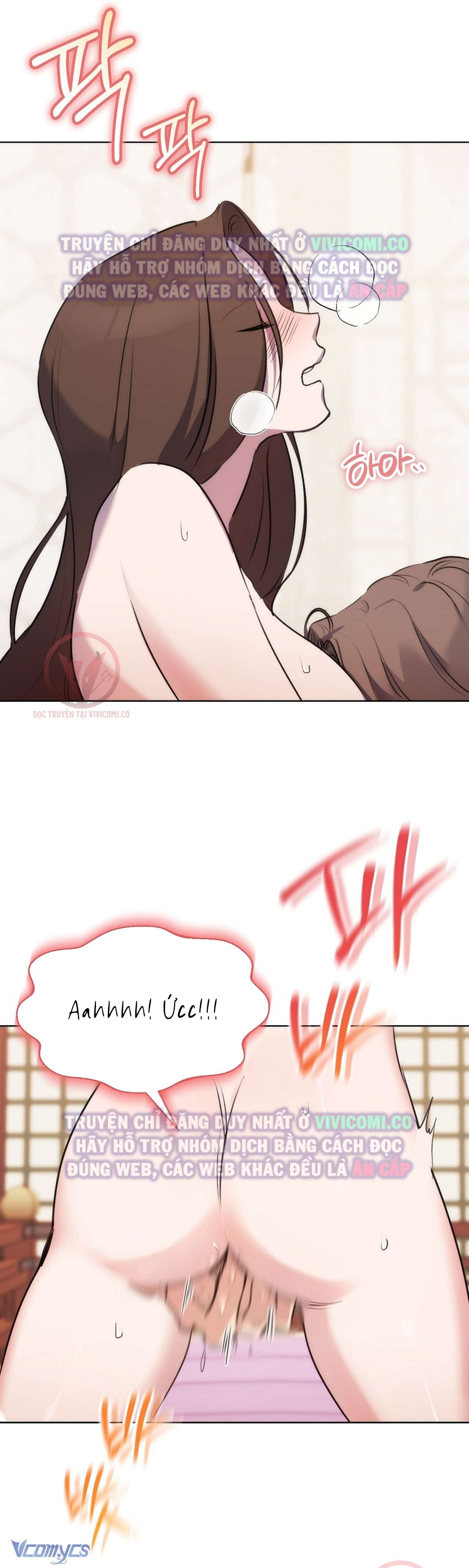 [18+] Ham Muốn Trá Hình Chap 9 - Next Chap 10