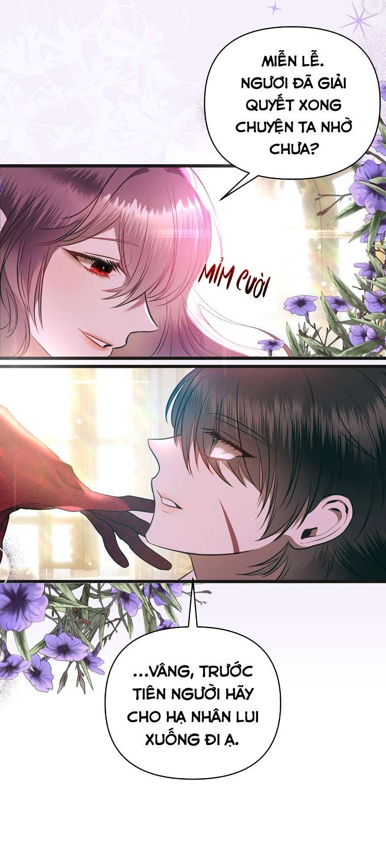 Phương Pháp Sống Sót Khi Phải Ngủ Cùng Hoàng Đế Chapter 2 - Next Chapter 2.5