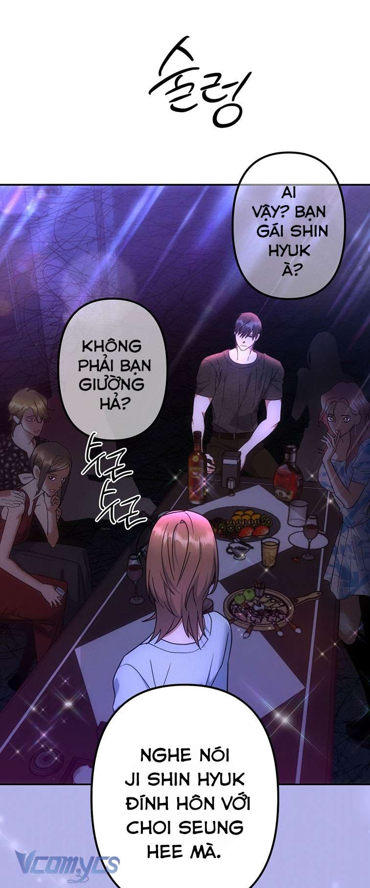 [18+] Vì Những Thứ Đã Tan Vỡ Chap 11 - Trang 3