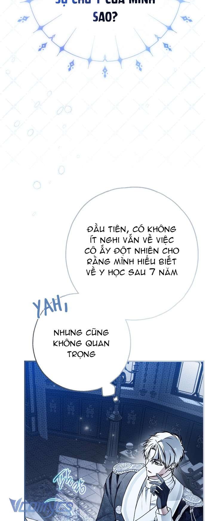 Ai Đó Đang Điều Khiển Cơ Thể Của Tôi Chapter 52 - Next Chapter 53