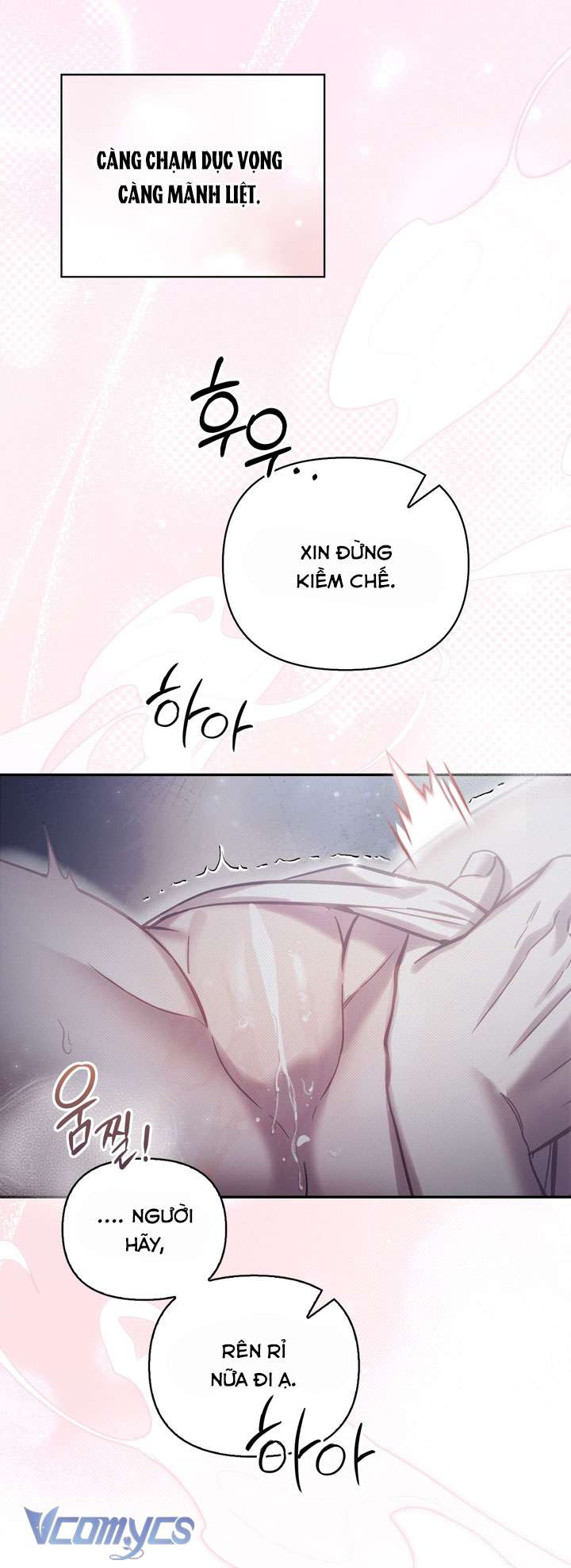 [18+] Tiết Học Bí Mật Của Trung Điện Chap 46 - Next Chap 47