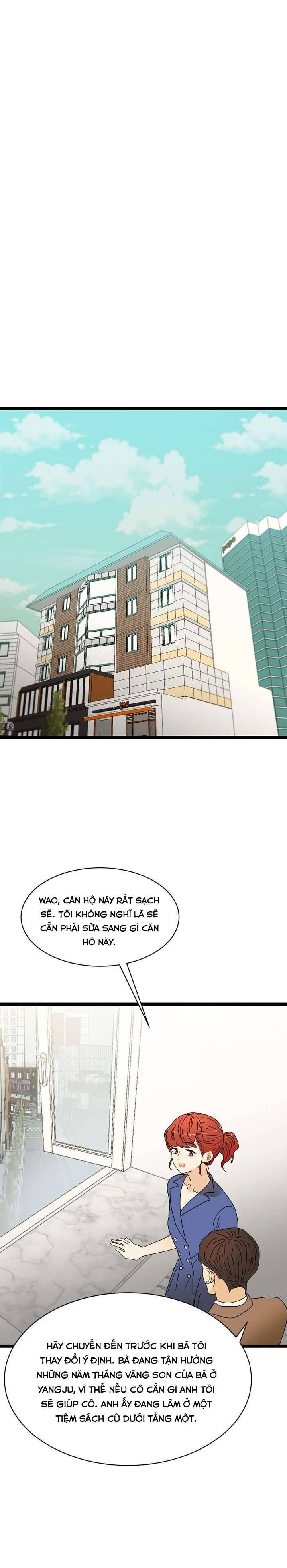 Giả Mạo Theo Phong Cách Chapter 21 - Trang 4