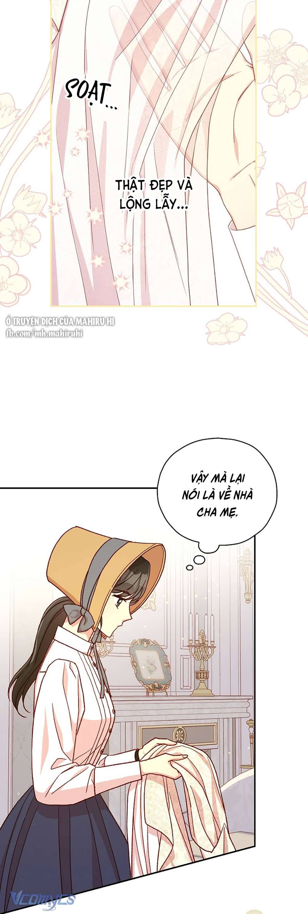 Sống Sót Dưới Thân Phận Hầu Nữ Chap 79 - Next Chap 80