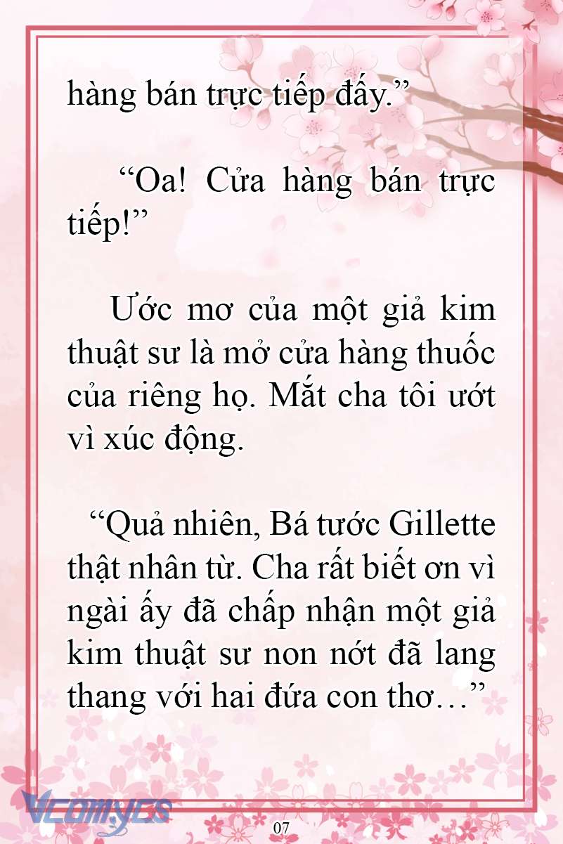 [Novel] Đặc Quyền Của Người Chuyển Sinh Chap 34 - Next Chap 35