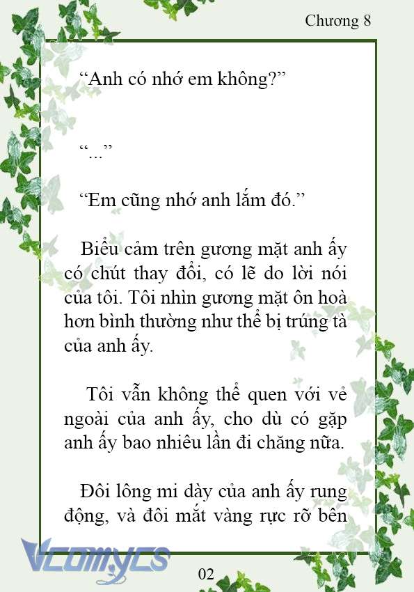 [Novel] Trở Thành Em Gái Của Nam Chính Tiểu Thuyết Đam Mỹ Chap 8 - Trang 2