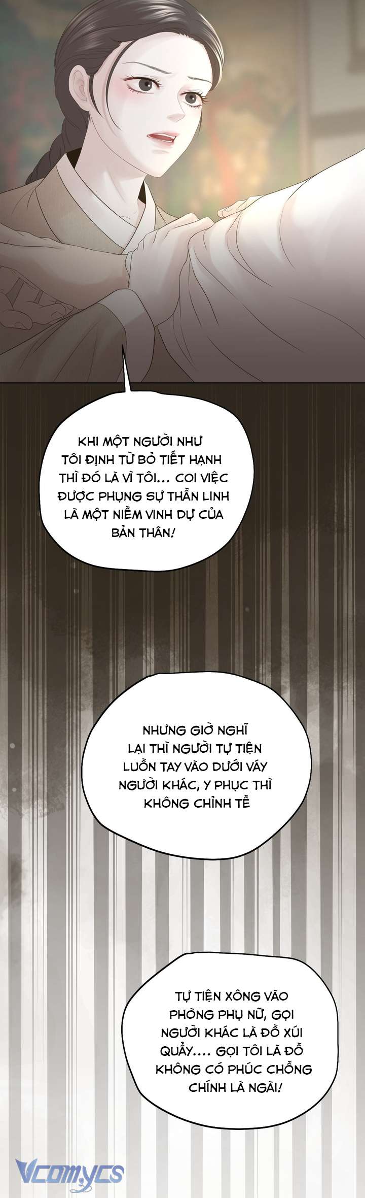 [18+] Hương Đào Hoa Chap 7 - Next Chapter 7