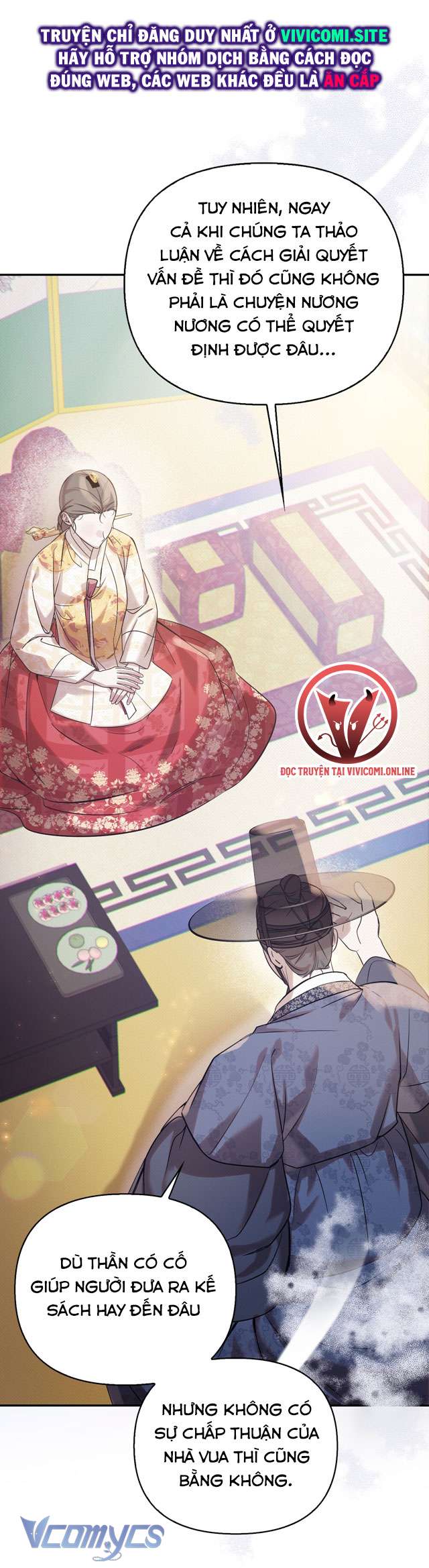 [18+] Tiết Học Bí Mật Của Trung Điện Chap 42 - Trang 2