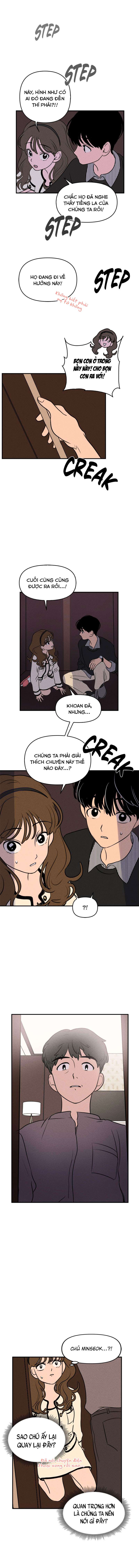 Thỏa Thuận Bí Mật Giữa Chúng Ta Chapter 14 - Next Chapter 15