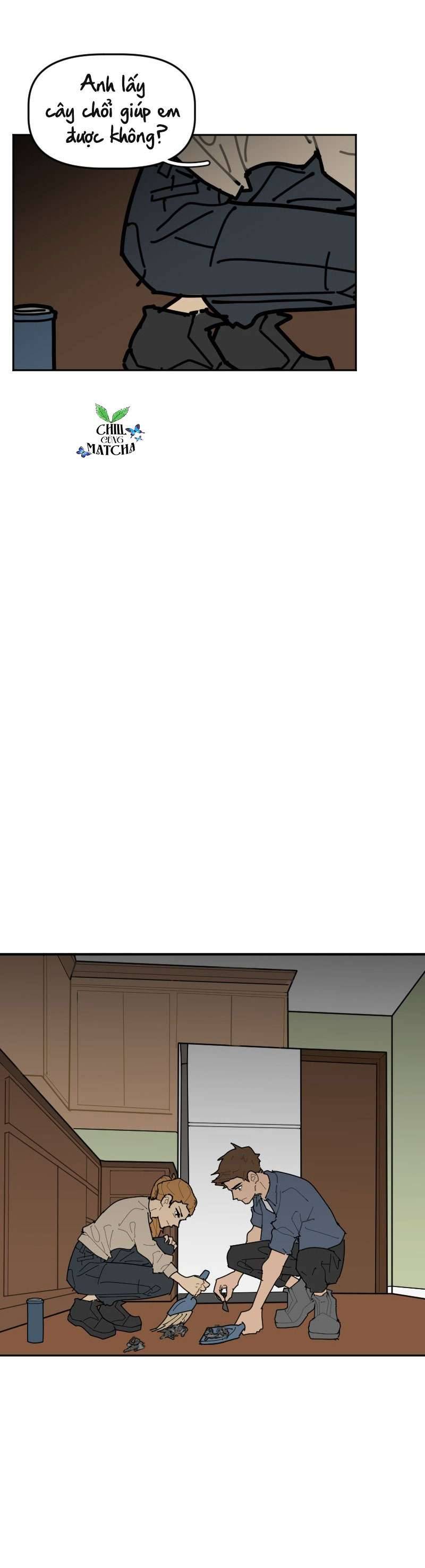 Nghĩa Trang Xe Buýt Chapter 38 - Trang 3