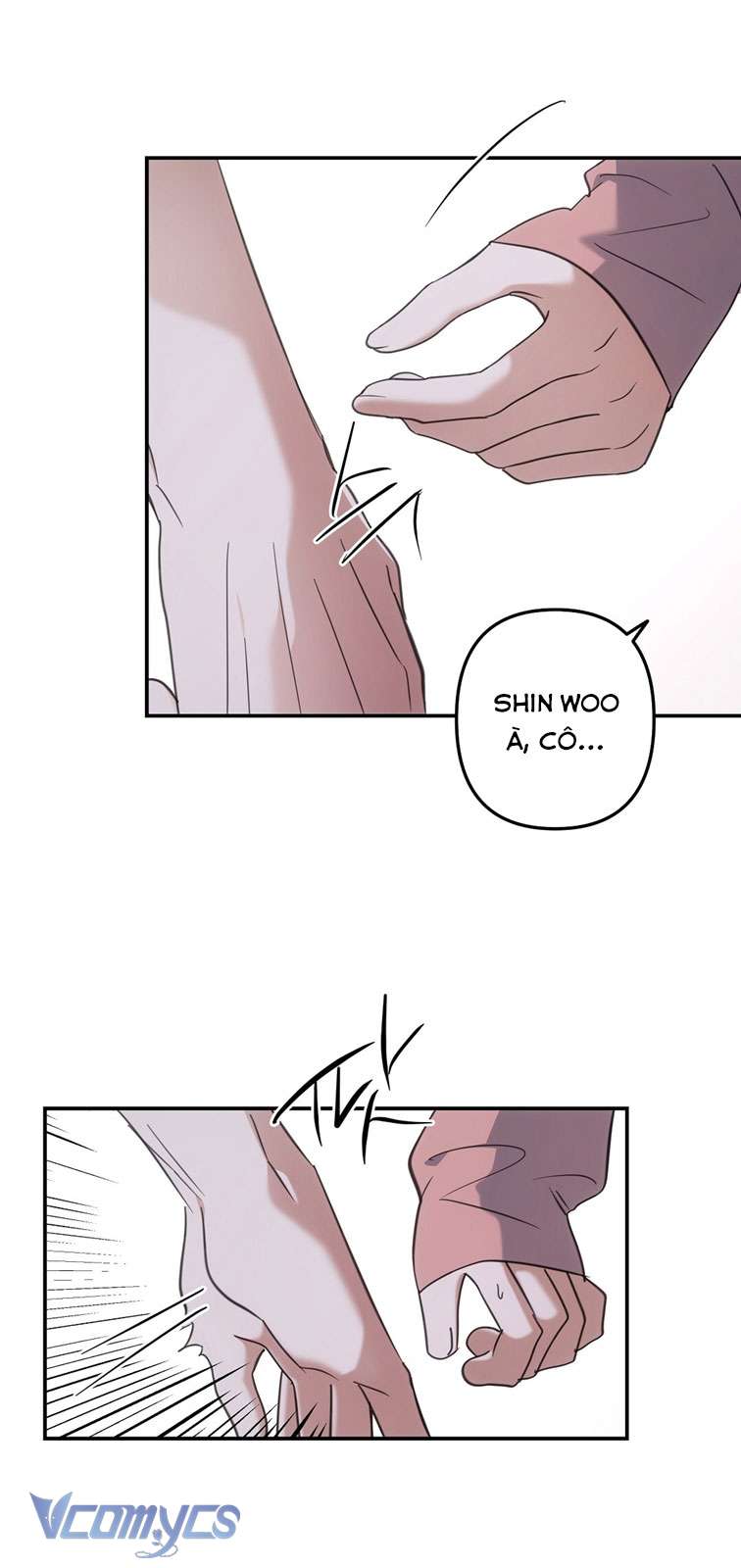 [18+] Vì Những Thứ Đã Tan Vỡ Chap 42 - Next Chap 43