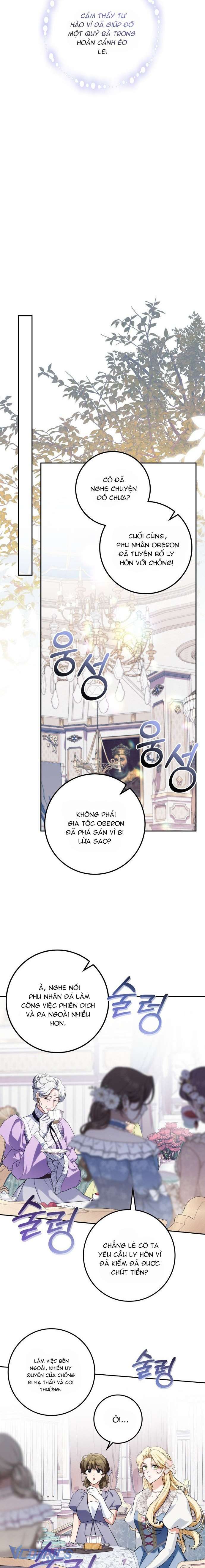 Nữ Công Tước Chiến Lợi Phẩm Chap 7 - Trang 3