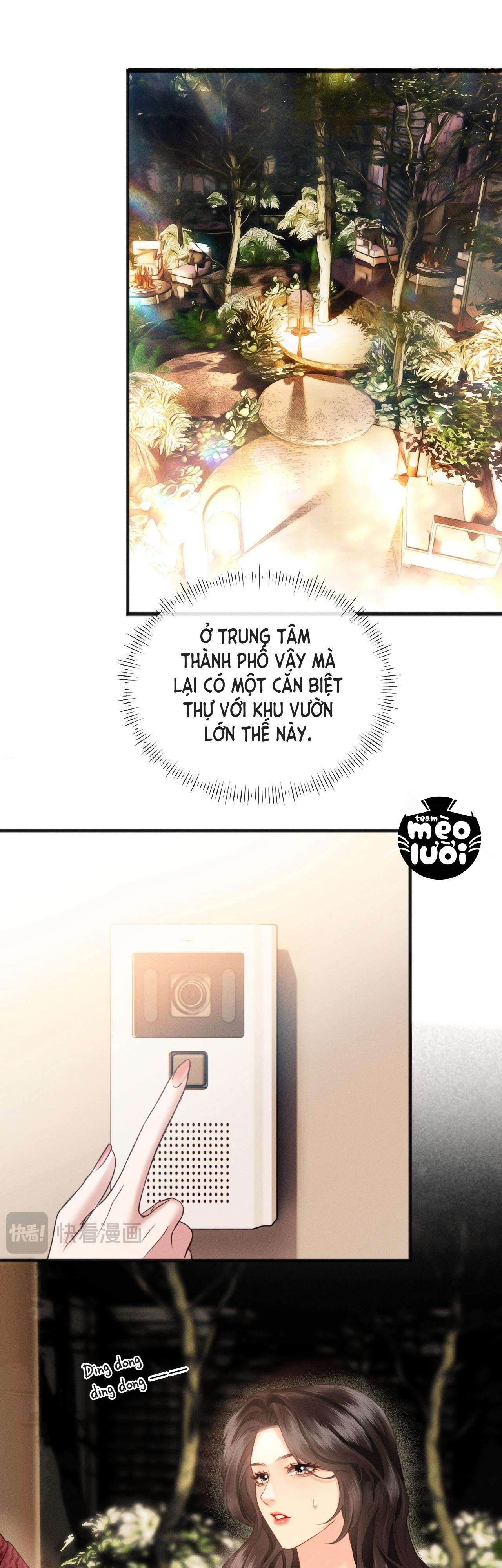 Tình Si Chap 15 - Trang 2