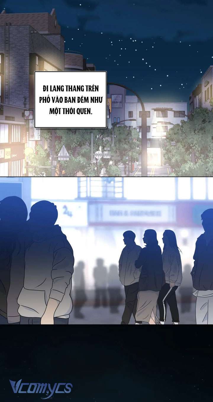 [18+] Viên Cảnh Sát Mà Tôi Ham Muốn Chapter 11 - Next Chapter 12