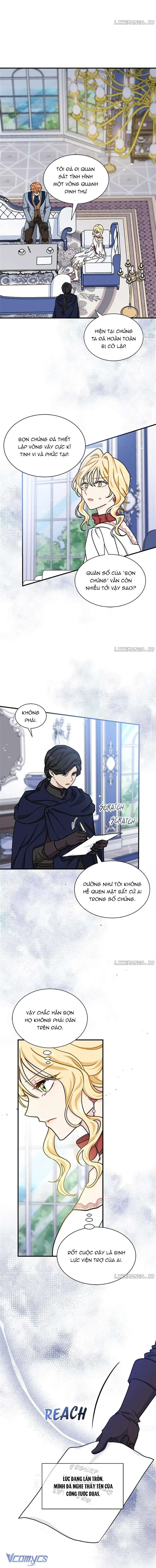 Cô Gái Sẽ Trở Thành Chủ Gia Đình Chapter 58 - Trang 3