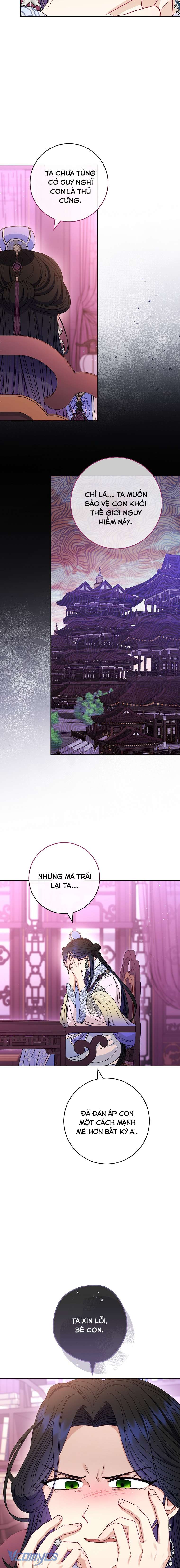 Tiểu Thiếp Chỉ Muốn Sống Yên Bình Chapter 54 - Trang 4