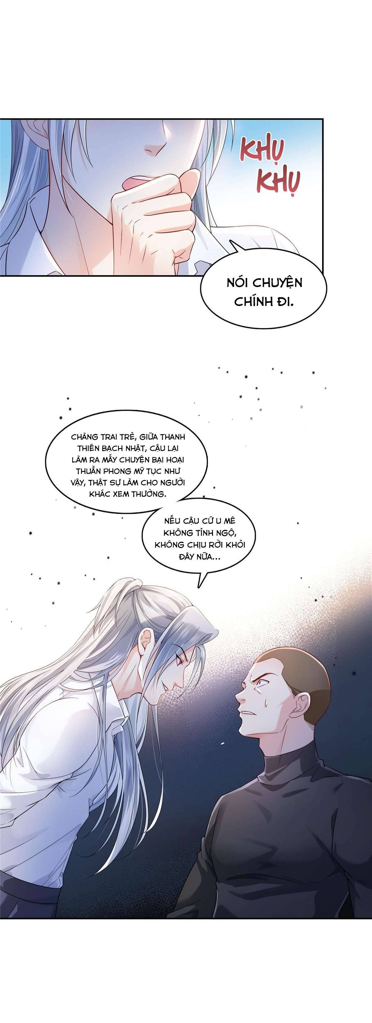 Hệt Như Hàn Quang Gặp Nắng Gắt Chap 401 - Next Chap 402