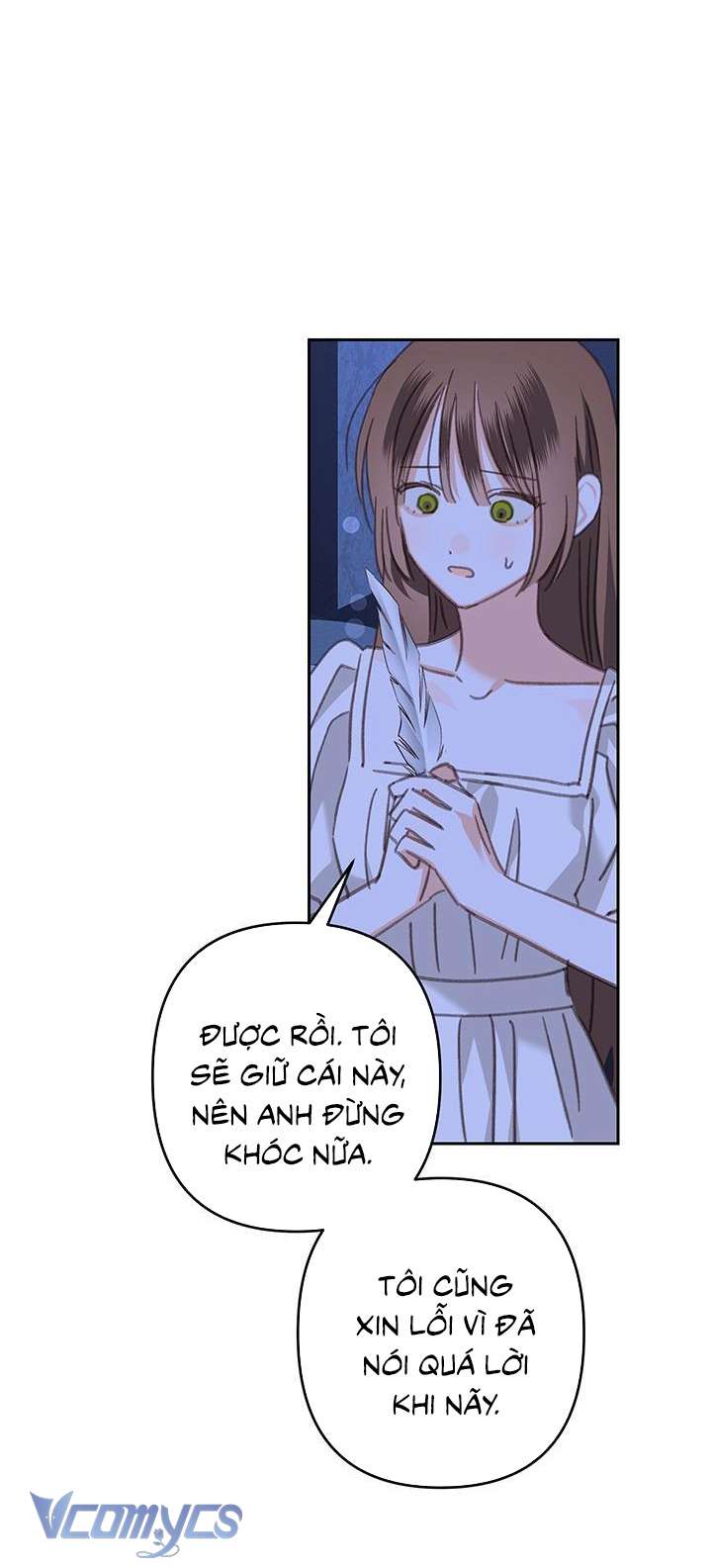 Sống Sót Như Một Hầu Gái Trong Trò Chơi Kinh Dị Chapter 54 - Next Chapter 55