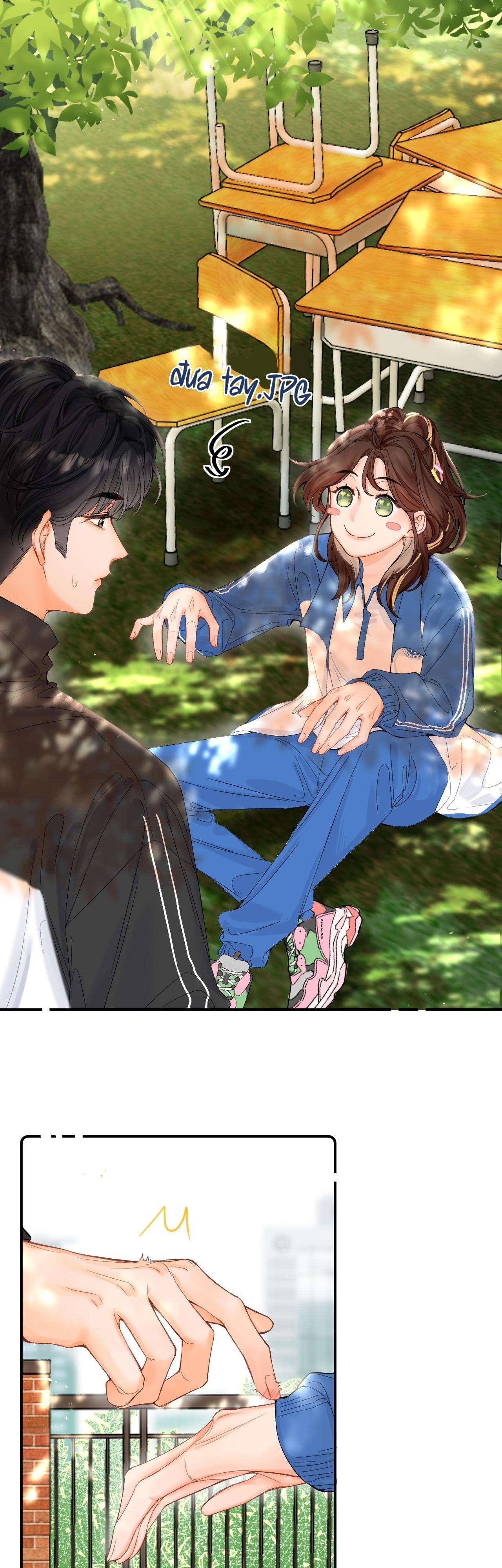 Xin người hãy chăm sóc cho em Chap 8 - Trang 2