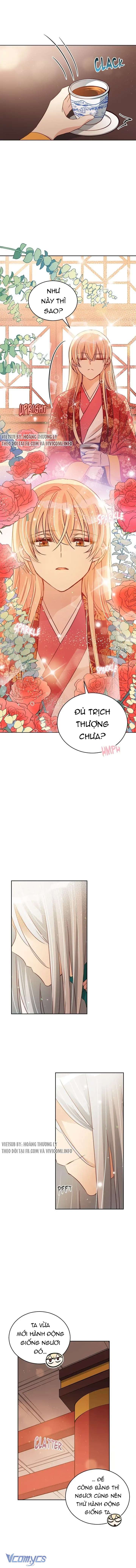 Ái Phi Khế Ước Chapter 71 - Trang 4
