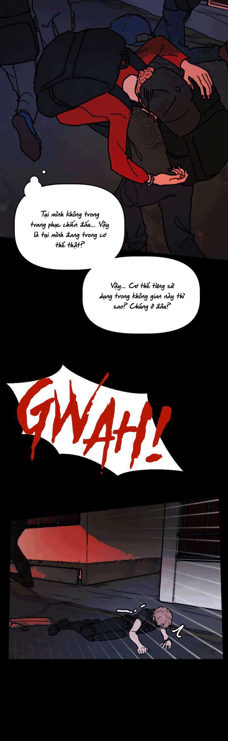 Nghĩa Trang Xe Buýt Chap 94 - Trang 3