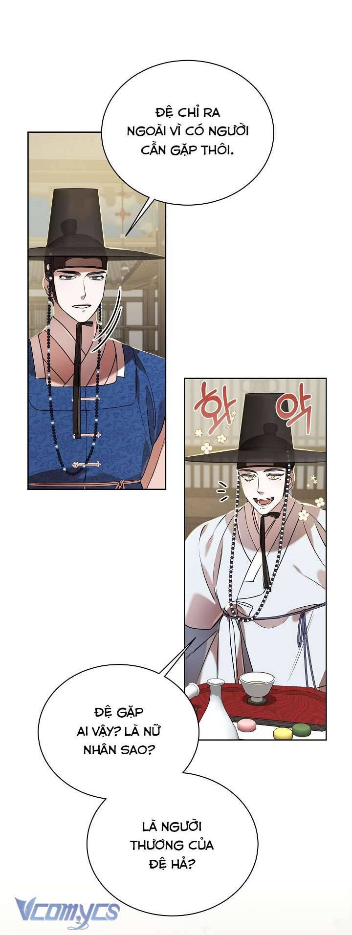 [18+] Biên Niên Sử Xuân Họa Thời Joseon Chap 9 - Trang 2