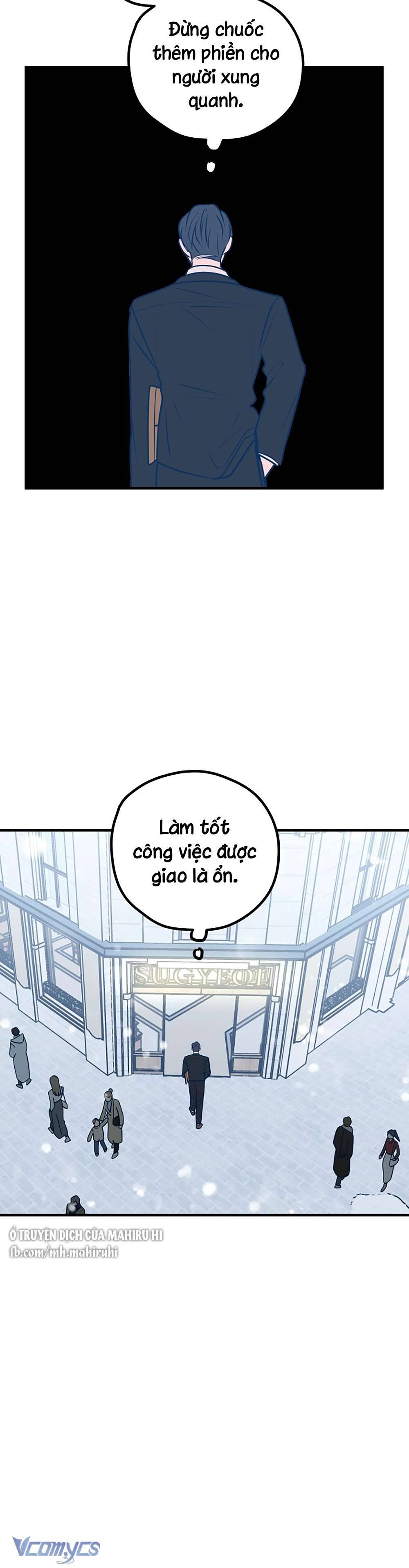 Kẻ Rác Rưởi Không Đáng Được Yêu Chapter 53 - Next Chapter 54
