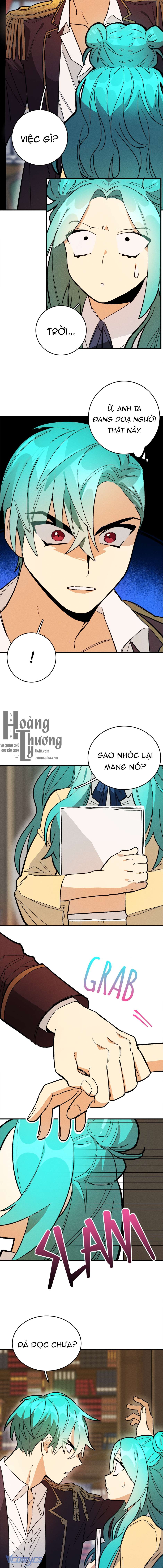 Quý Cô Đầu Bếp Hoàng Gia Chap 10 - Next Chap 11