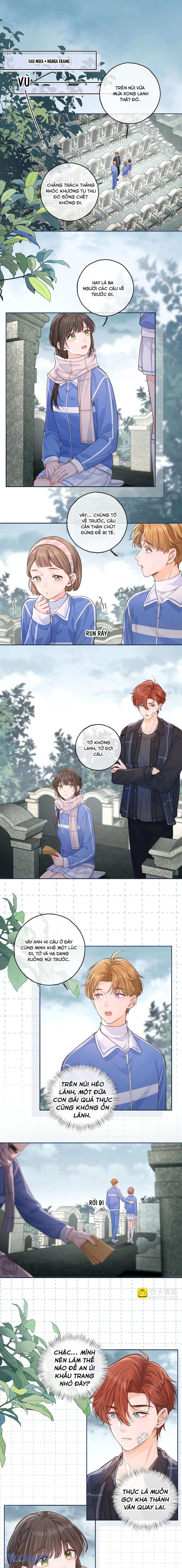 Em Chỉ Muốn Hít Vận Khí Của Anh Chapter 46 - Trang 4