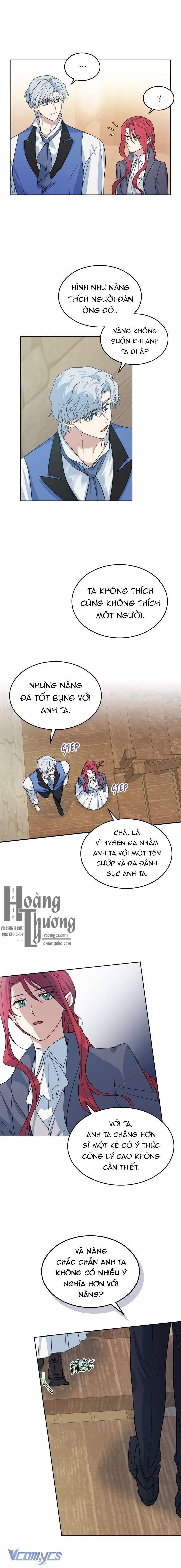 Người Đẹp Và Quái Thú Chap 65 - Trang 3