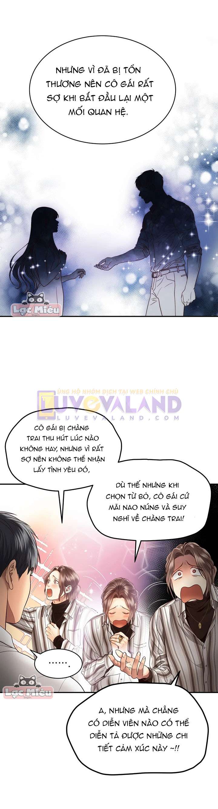 Ngôi Sao Ban Mai Chap 19 - Trang 2