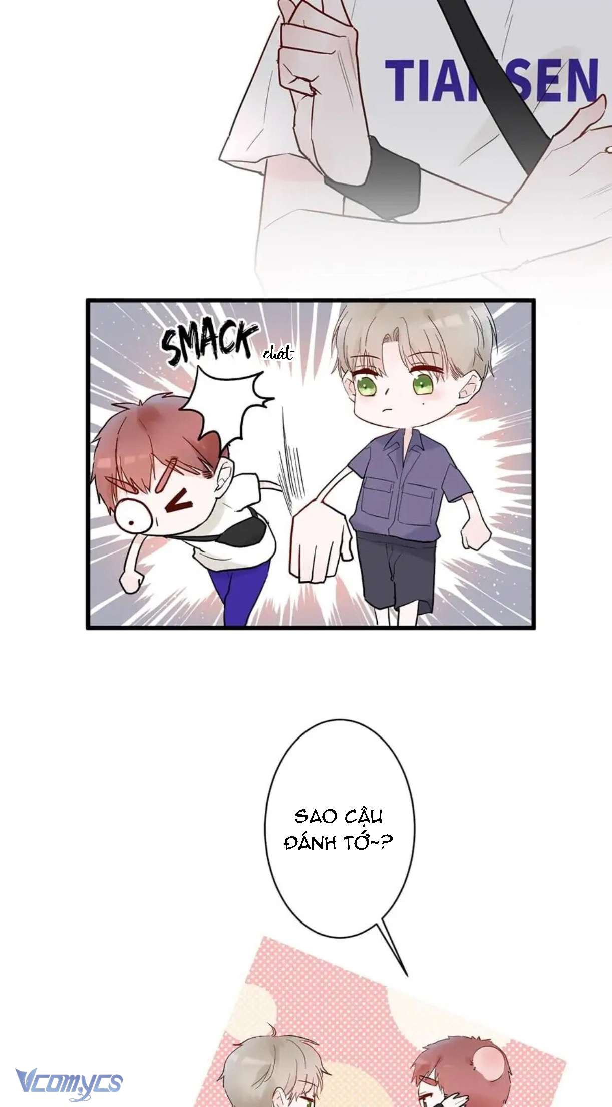 Hướng Dẫn Chiến Lược Người Tình Trong Mơ Chap 2 - Next Chap 3