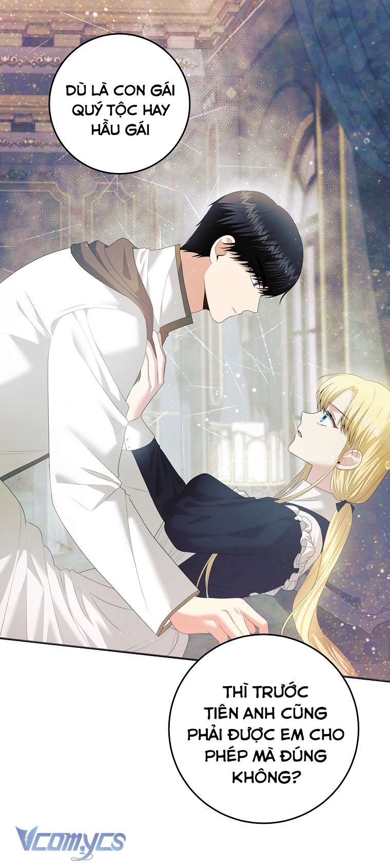 [18+] Phương Pháp Gia Hạn Hợp Đồng Hôn Nhân Chap 22 - Next Chap 23