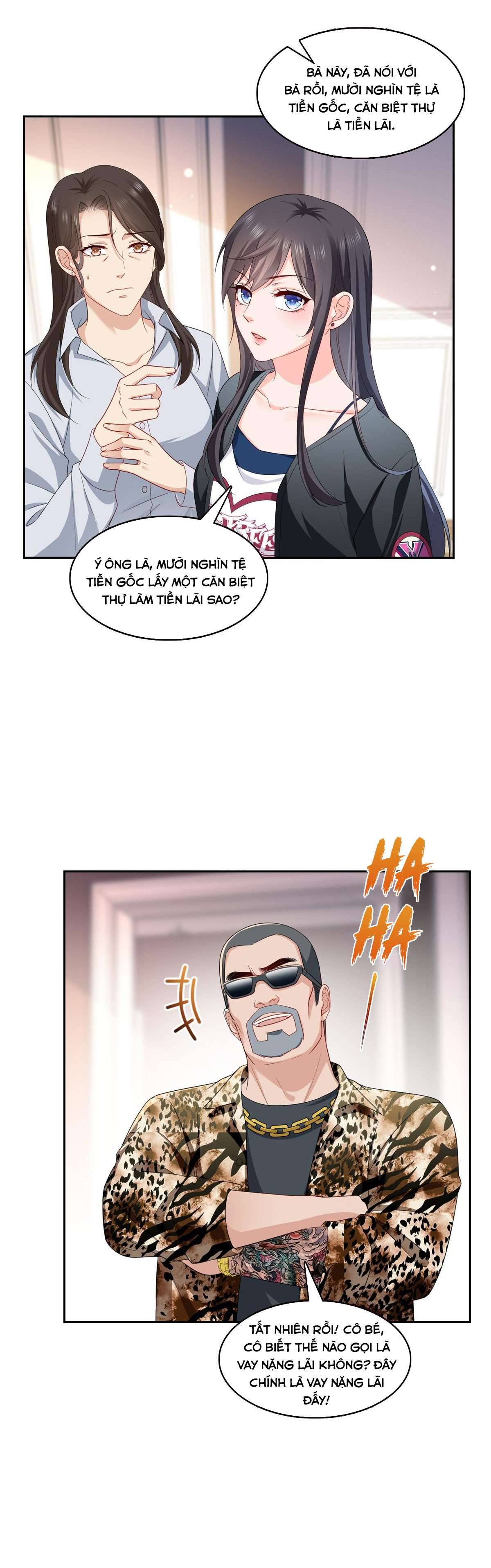 Hệt Như Hàn Quang Gặp Nắng Gắt Chap 368 - Next Chap 369