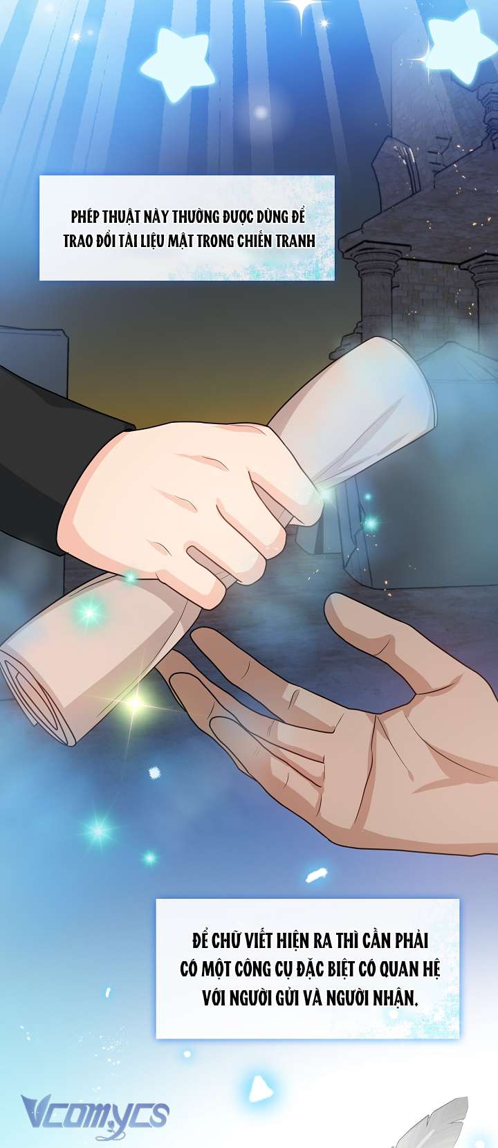 Công Chúa Là Người Chơi Chapter 29 - Trang 3