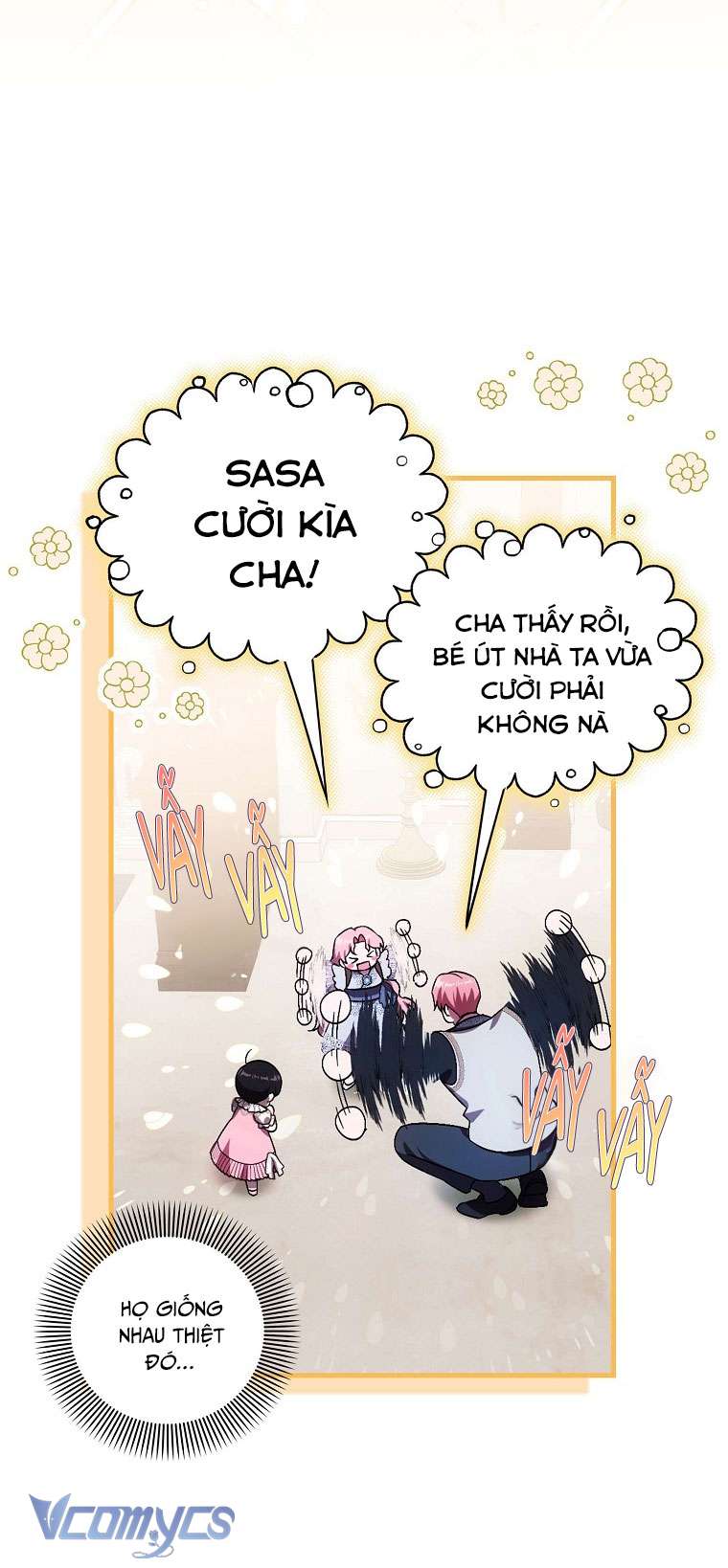 Lần Đầu Bé Út Được Yêu Thương Chap 21 - Trang 2