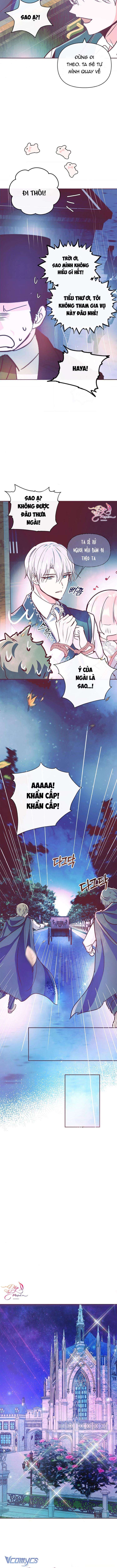 Đại Công Tước, Đó Chỉ Là Sai Lầm! Chapter 9 - Trang 4