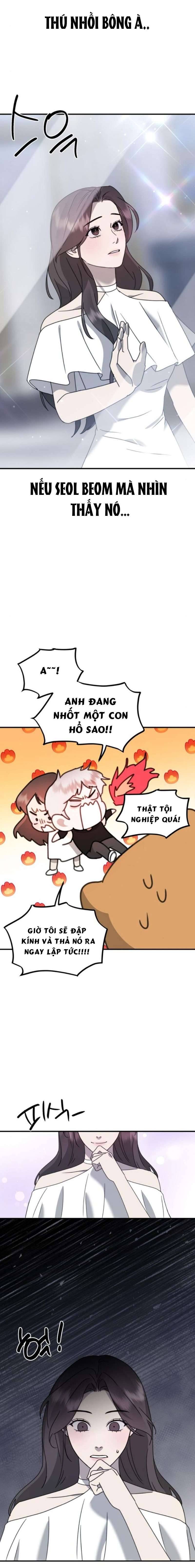 Thần Hổ Jang San Chap 36 - Next Chap 37
