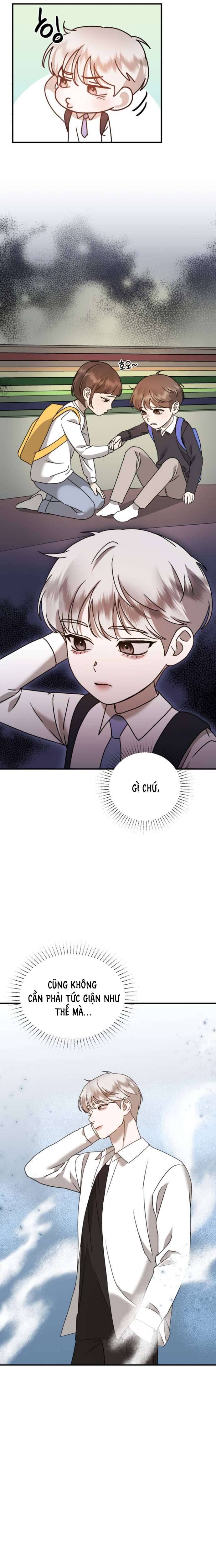 Thần Hổ Jang San Chap 23 - Next Chap 24