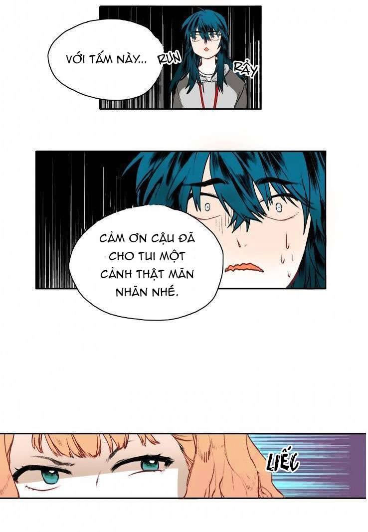 Ranh Giới Chap 3 - Trang 3