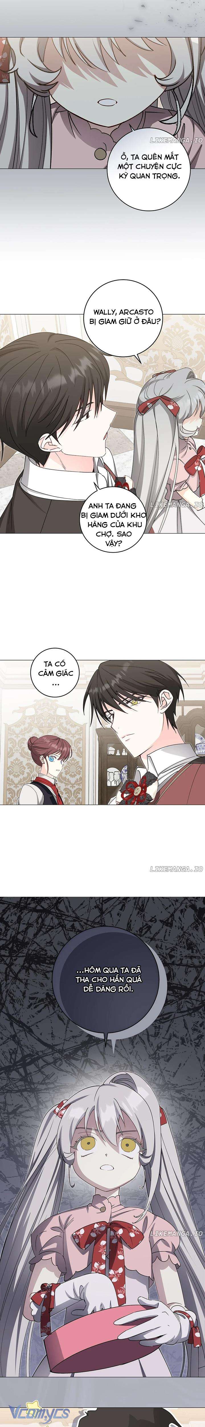 Cút Khỏi Gia Tộc Của Tôi! Chap 23 - Trang 2