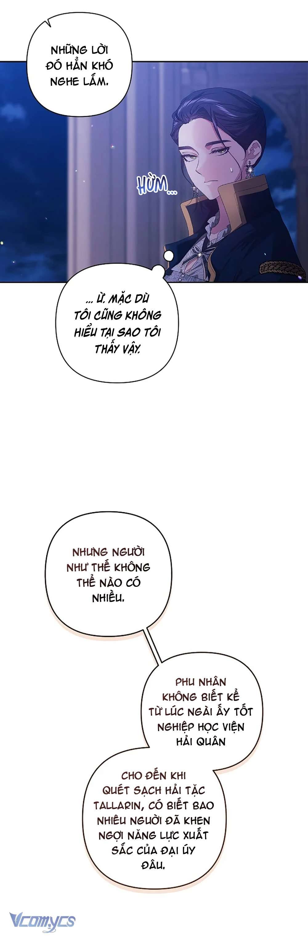 Hôn Nhân Này Rồi Sẽ Đổ Vỡ Chapter 46 - Trang 3