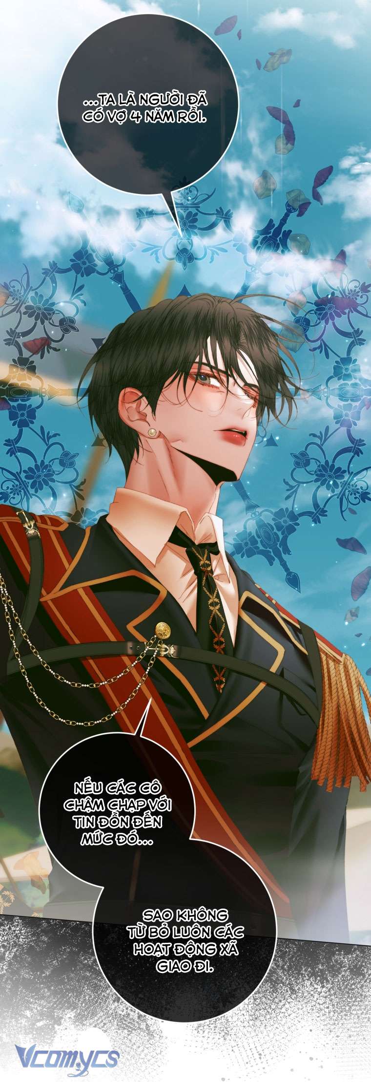 Siren: Trở Thành Gia Đình Của Nhân Vật Phản Diện Chapter 104 - Trang 3