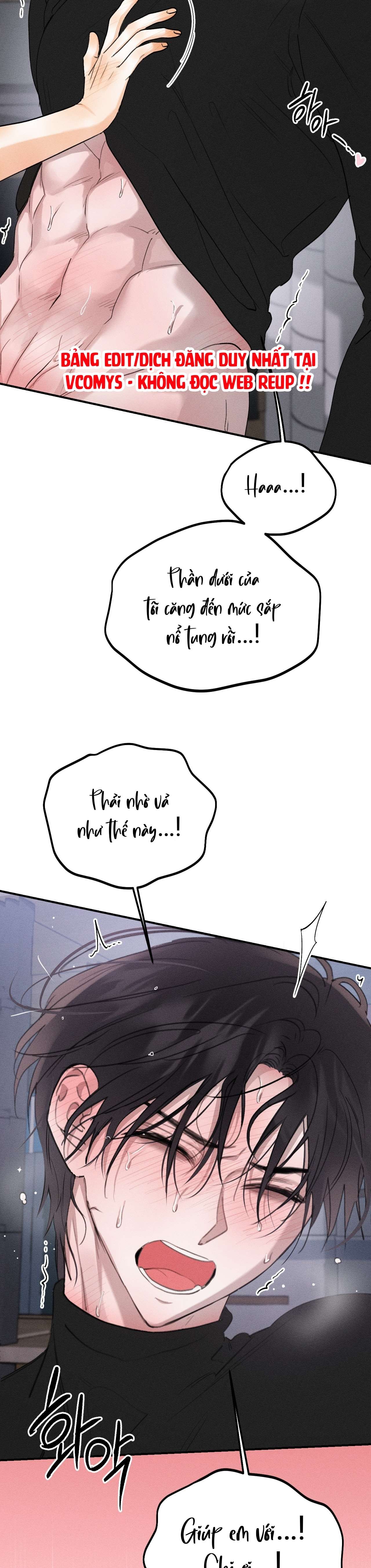 [ 18+ ] Người Đàn Ông Được Quỷ Theo Đuổi Chap 16 - Trang 2